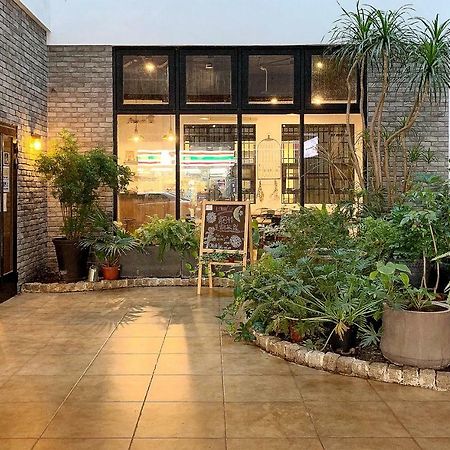 Backpacker 41 Hostel - Taichung Eksteriør bilde